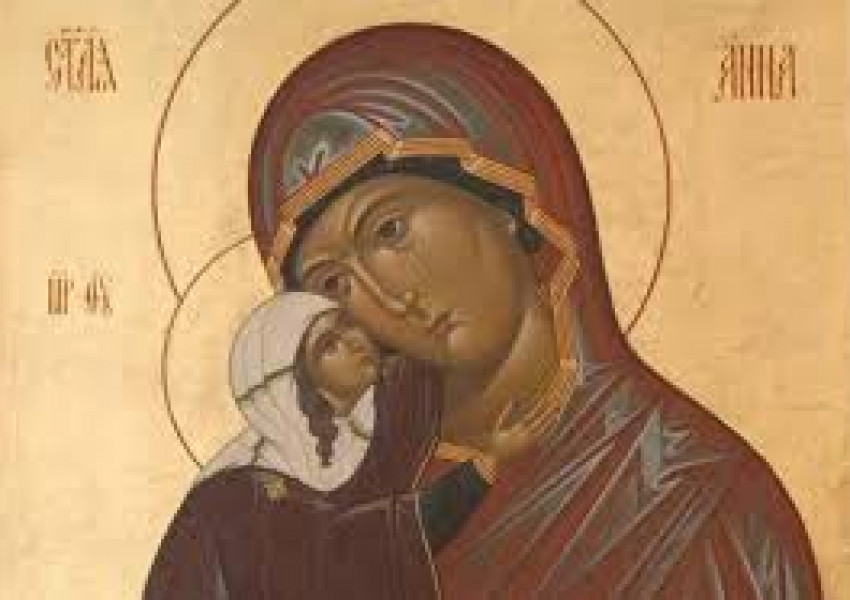 Православната ни църква чества днес зачатие на св. Анна, майка на Богородица!