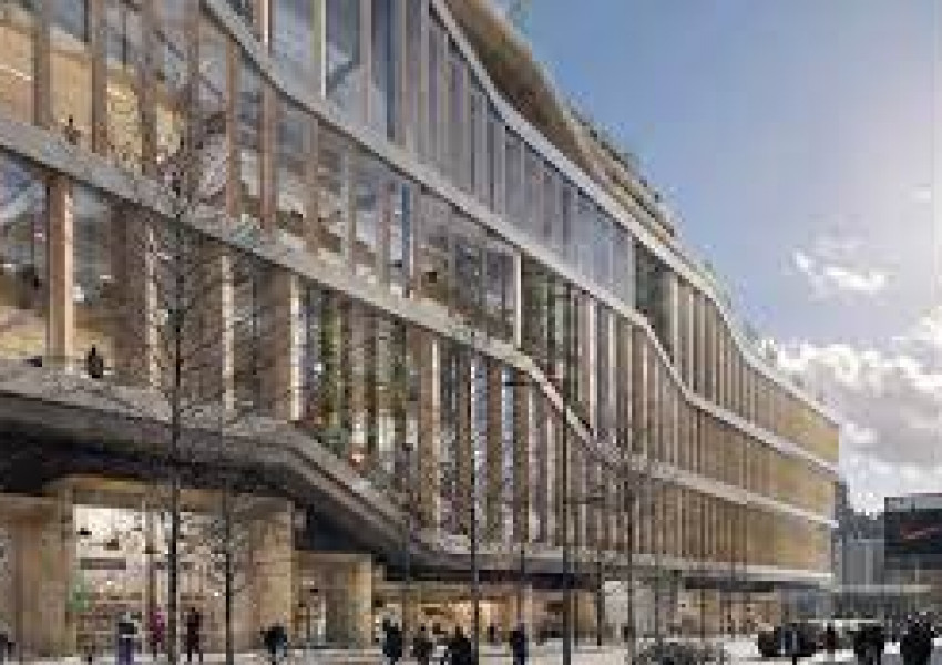 Google отваря нов 11-етажен централен офис в Лондон