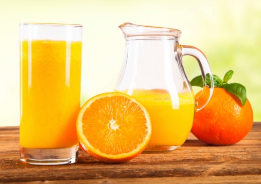 Една чаша портокалов сок ви пази от инсулт