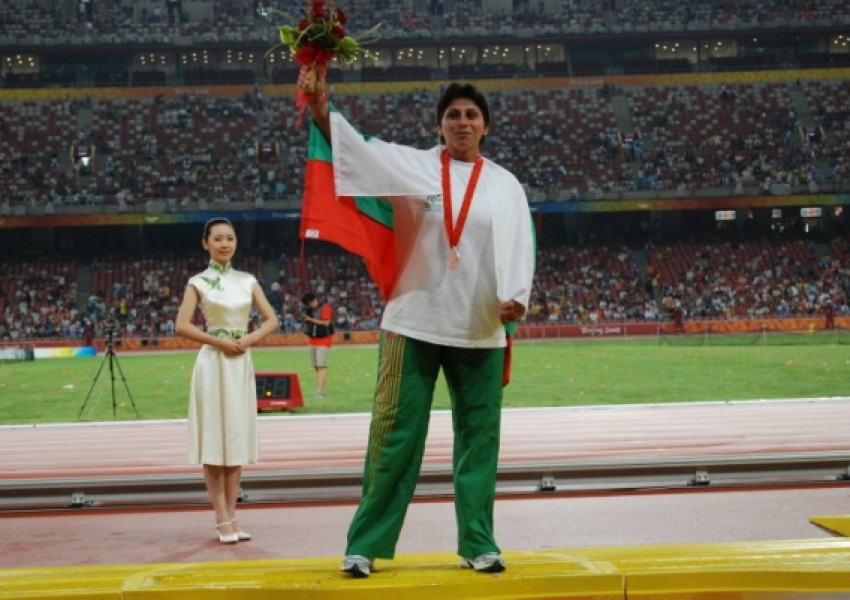 И български атлет хванат с допинг 