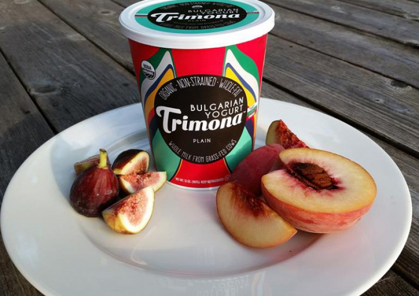 Българското кисело мляко - Номер 1 в САЩ