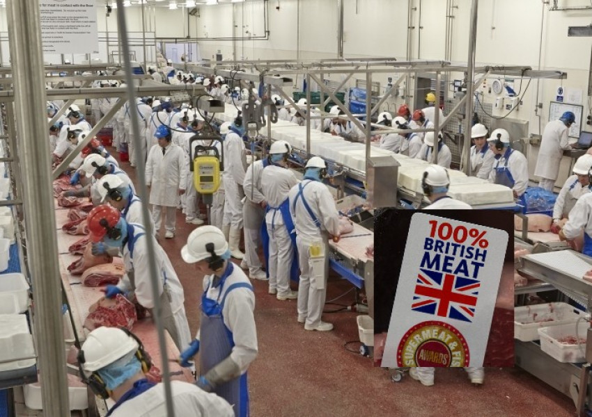 Великобритания пред недостиг на месо, няма кой да работи във фермите
