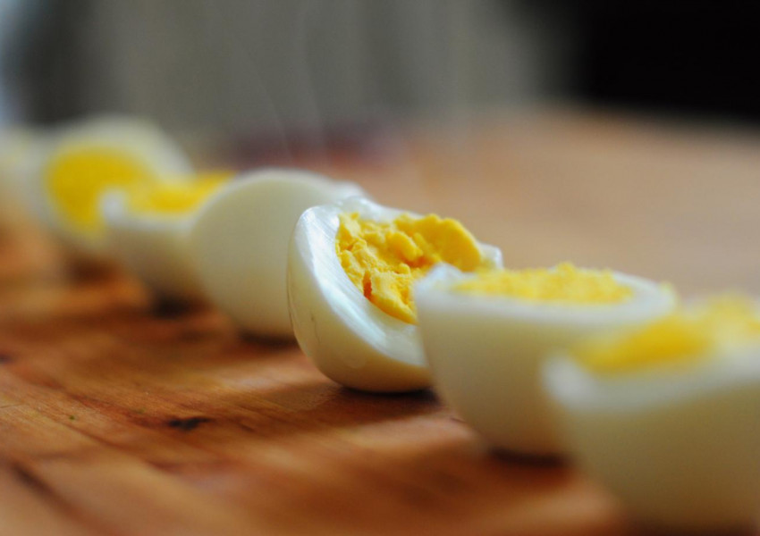 Защо е полезно да ядем по едно яйце на ден?