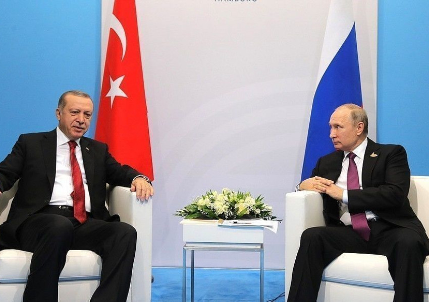 Ердоган: Срещам се с г-н Путин, срещам се със г-н Си Дзипин и на никого няма да се обяснявам защо го правя..