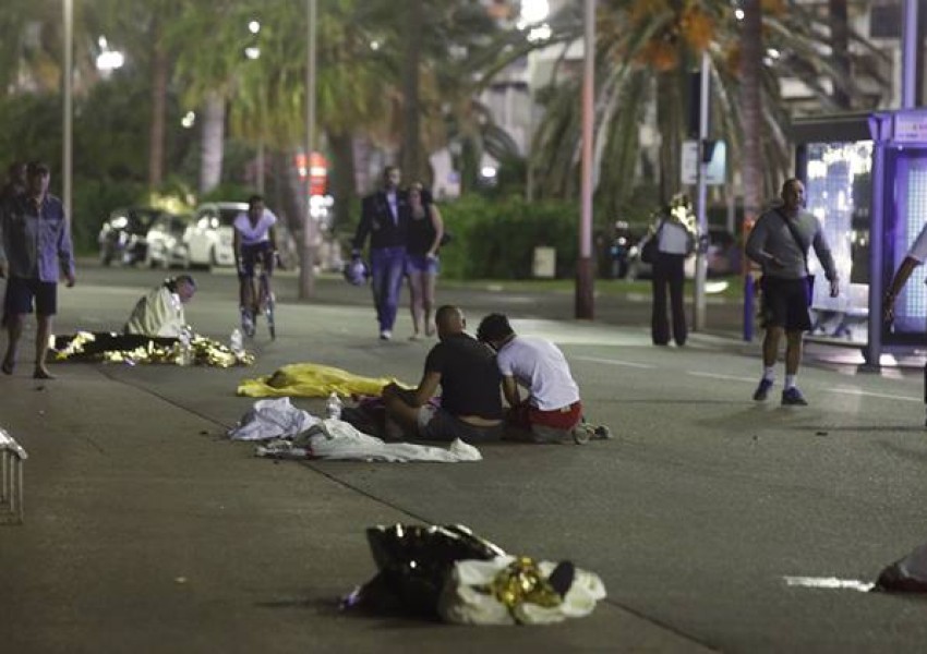 "Ислямска държава" пое отговорност за атентата в Ница