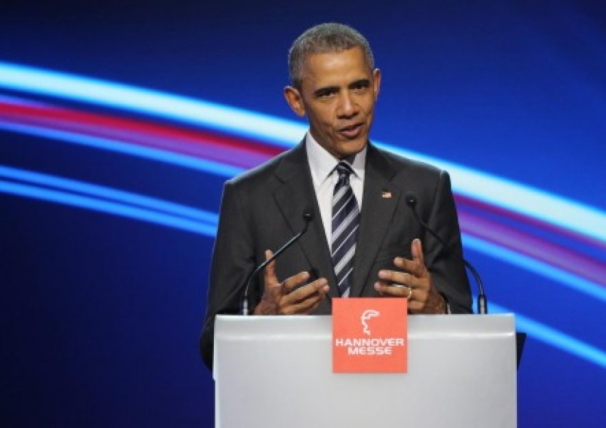 Обама готви мащабен киберудар по "Ислямска държава"