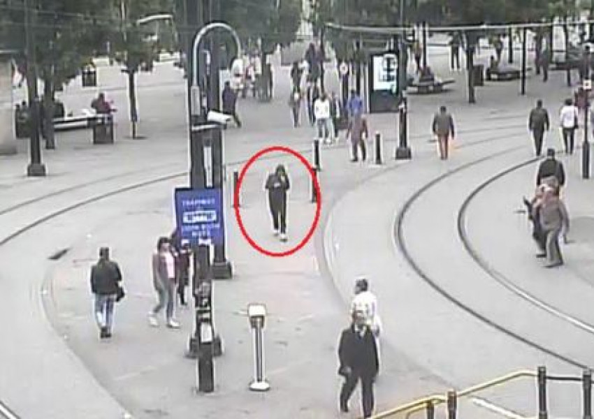 Атентаторът от Манчестър носил бомбата в раница часове наред
