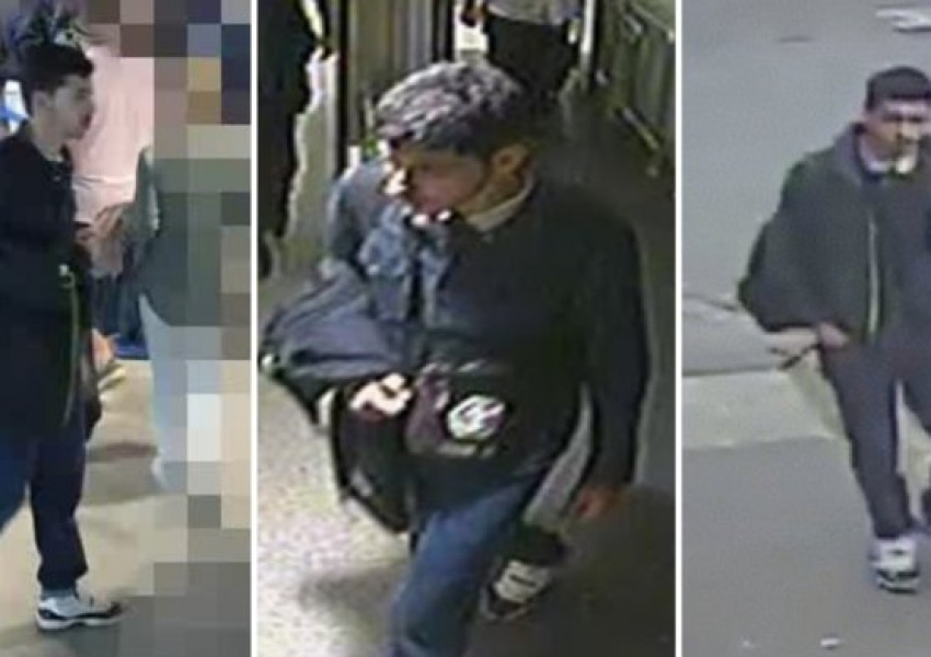 Полицията разкри нови снимки на терориста от Манчестър!