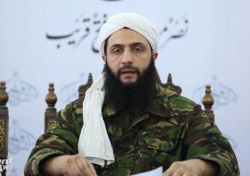 Ислямистки лидер убит при въздушни удари в Сирия