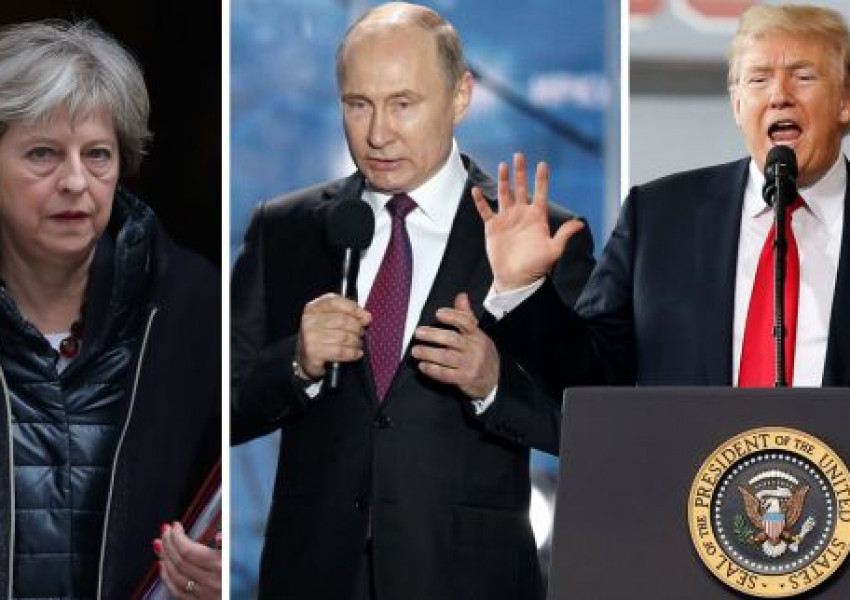 Лондон е блокирал приемането на проекта на Москва за изявление на ООН за отравянето на Скрипал   