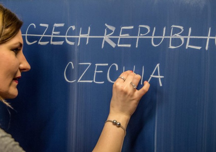 Чехия вече се казва различно за британците