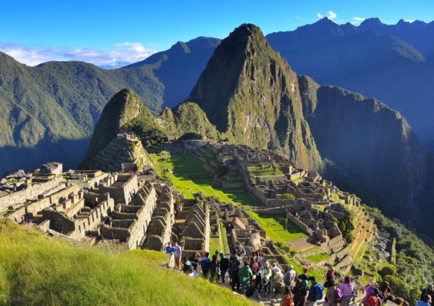 Германски турист загина на Мачу Пикчу в опит да си направи оригинално селфи