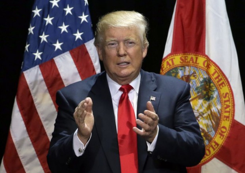 Тръмп сам похвали отзива си за атентата във Флорида