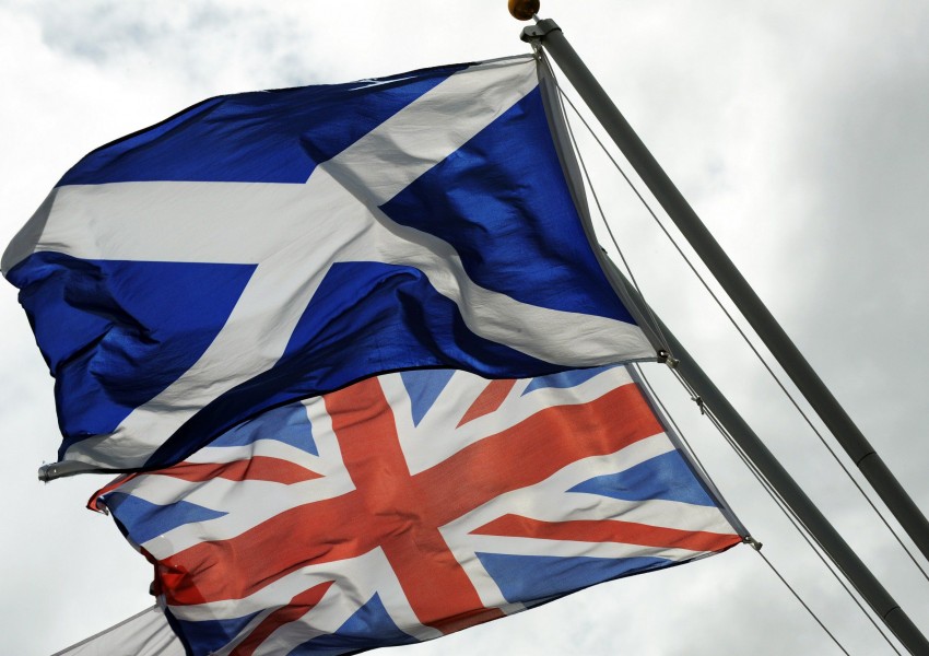 В Шотландия тръгна петиция за излизане от Обединеното кралство