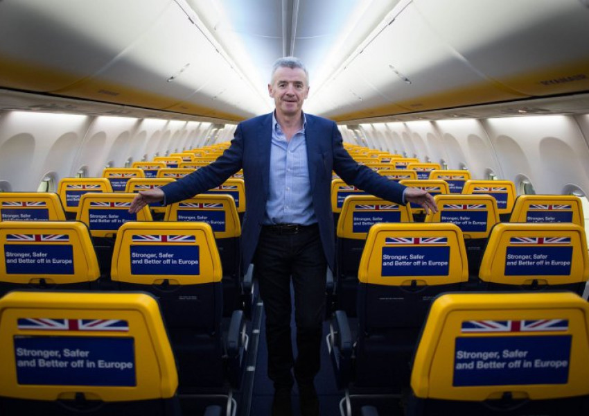 Как можем да летим безплатно с Ryanair