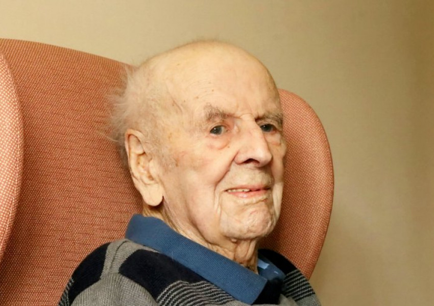 Почина най-старият човек във Великобритания