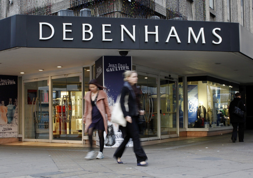 В Debenhams започват да продават мюсюлмански облекла