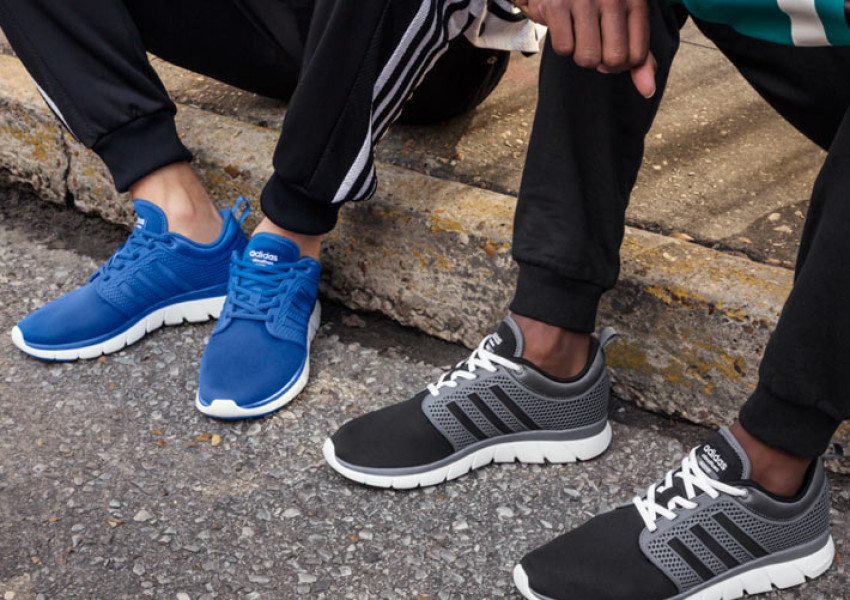 И Adidas обръща гръб на пластмасата