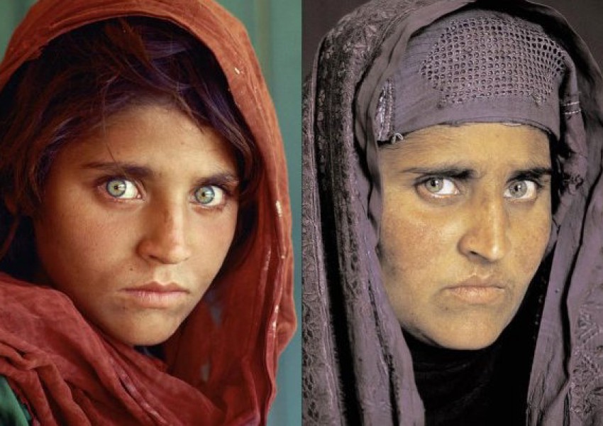 Затвор грози момичето от корицата на "National Geographic"