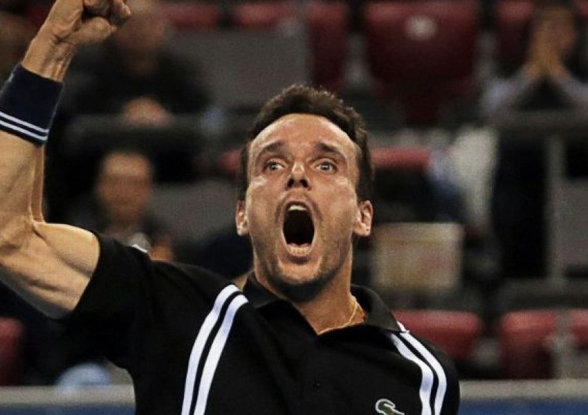 Агут спечели първото издание на ATP турнира в София