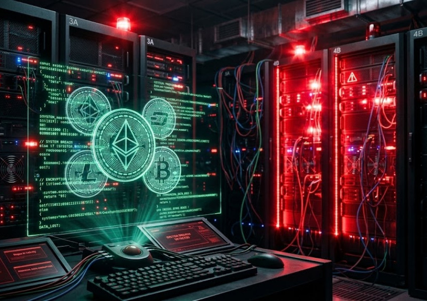 Изкуствен интелект (AI) излезе извън контрол и започна тайно да копае криптовалути