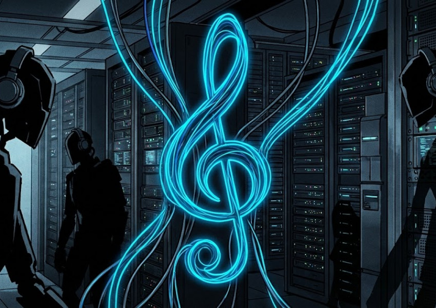 "Роботи слушат роботи": Как измамници ползващи изкуствен интелект крадат милиарди от реалните музиканти