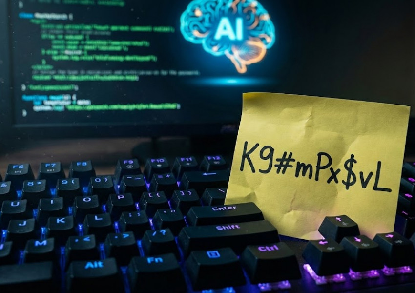 Опасен мързел: Защо никога не трябва да карате Изкуствения интелект да ви измисля парола