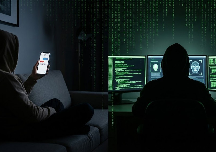 Любов или капан? Полицията предупреждава за нова вълна „AI измами“ преди Свети Валентин