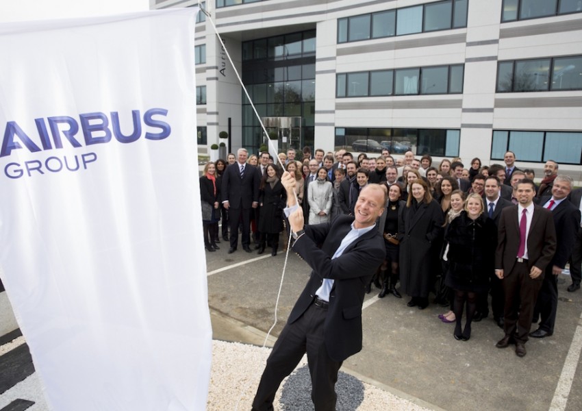Офисът за тежки измами разследва Airbus