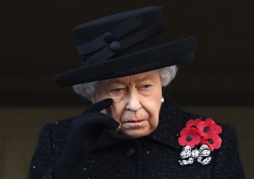 2021 година е била една от най-лошите за британската кралица Елизабет Втора