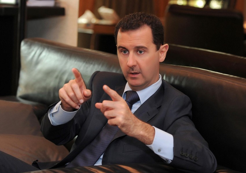 САЩ предвиждат да "оттеглят" Башар Асад през 2017 г.