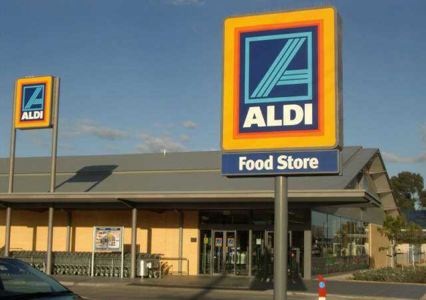 Aldi разширява дейността си с още над 100 магазина