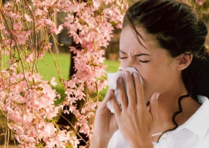 Може да имате пролетна алергия и дори да не знаете за това!