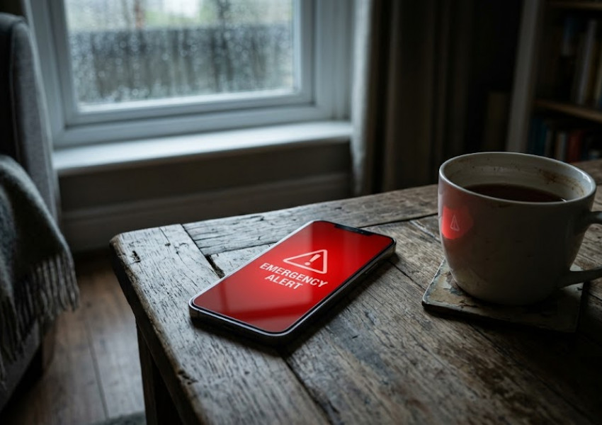 Разкрито: Инцидентите, които почти задействаха системата за спешни известия на Острова