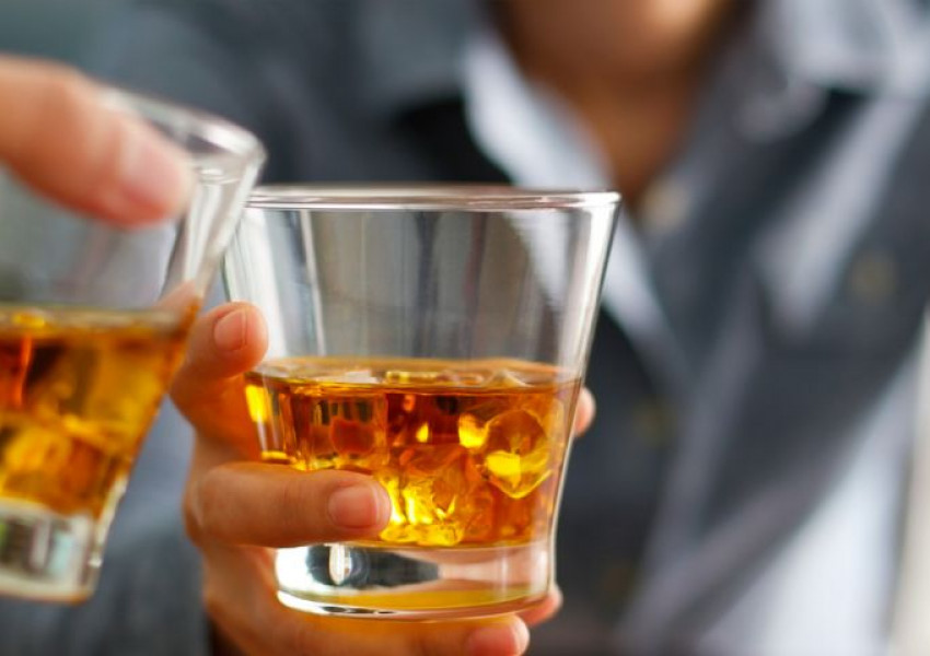 Ето каква е безопасната доза алкохол според науката