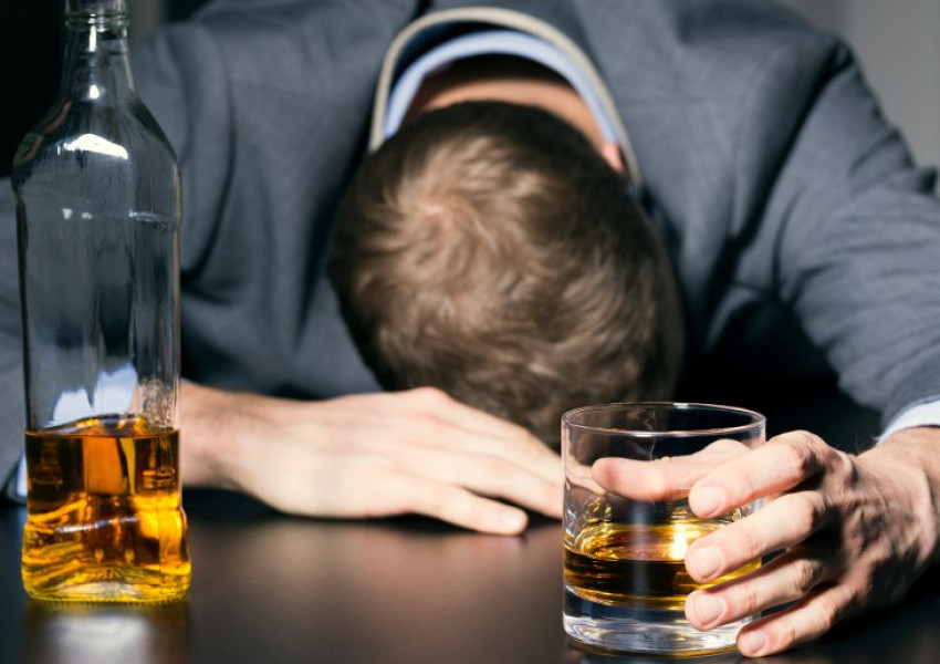 4 % от британците изпиват 30 % от алкохола в Англия