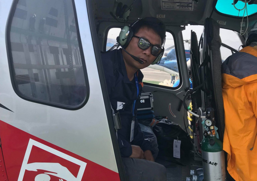 Легендарен алпинист се включи в издирването на Боян Петров