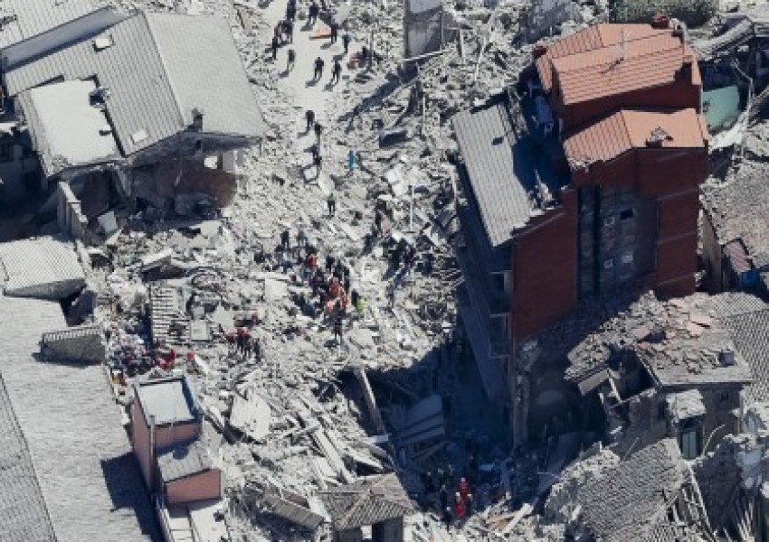 Трима британци са загинали при земетресението в Италия 