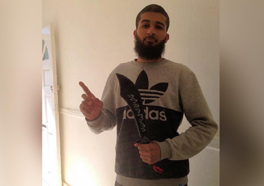5 години затвор за пазач, подкрепял "Ислямска държава"