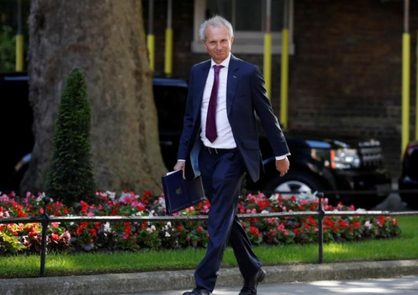 Сделка с Америка няма да е достатъчна след "Брекзит", смята министър