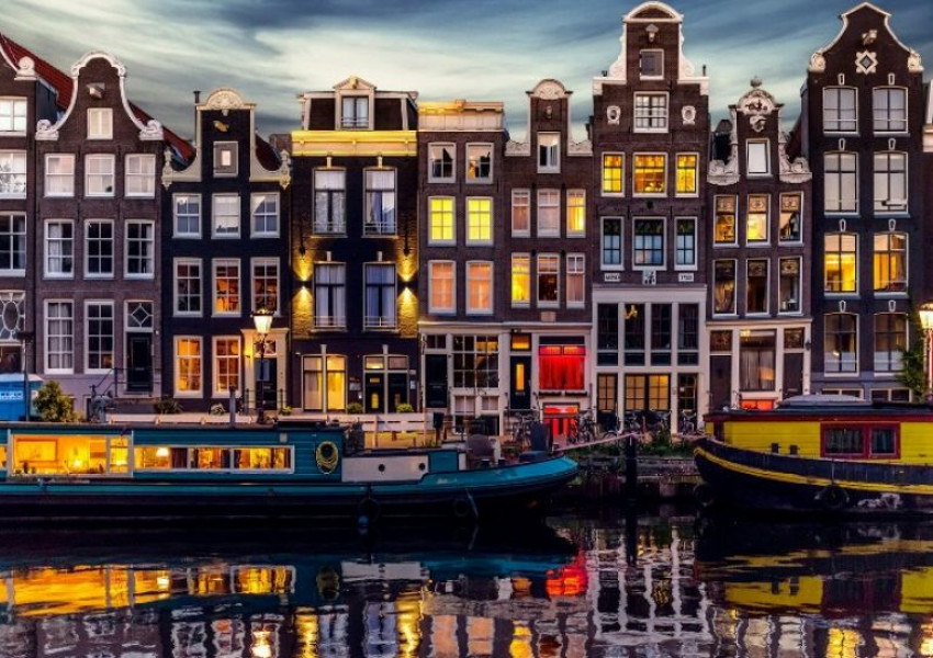 Амстердам готви голяма забрана за квартирите под наем