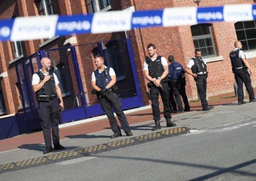 Атаката над полицаи в Белгия е била терористичен акт