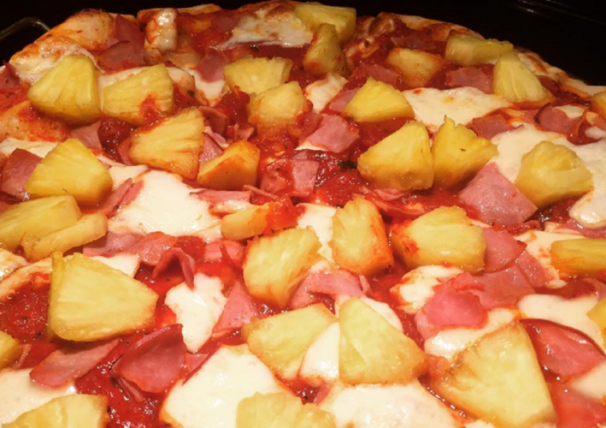 Исландският президент иска да забрани пицата с ананас!