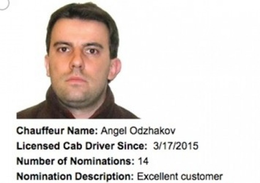 Българин - кандидат за най-добрия таксиметров шофьор в Чикаго