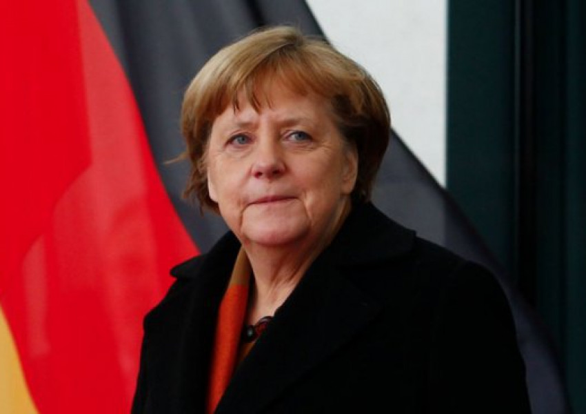 Ангела Меркел написа писмо на Румен Радев 