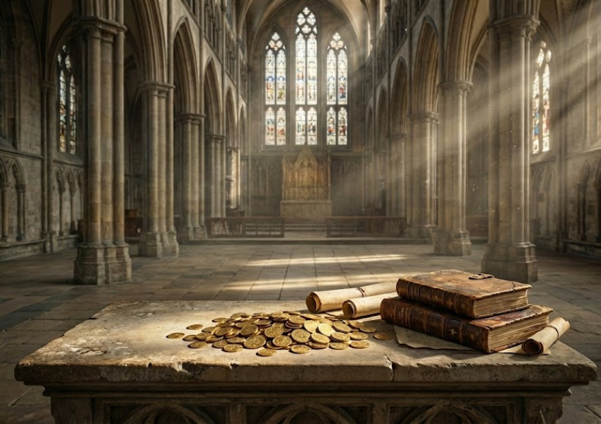 Многовековен църковен фонд генерирал пари от времената на робството, разпали спорове: За какво трябва да се ползва?