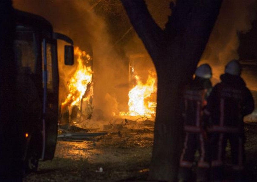 18 станаха жертвите на взрива в Анкара