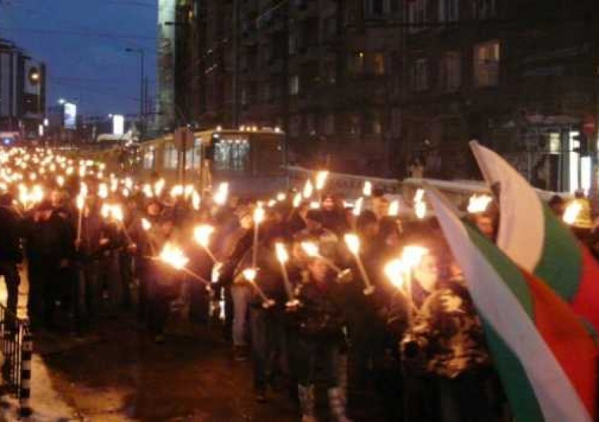 Луковмарш и контрапротест в столицата днес