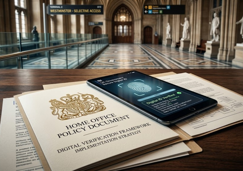 Британското правителство прие нова официална дефиниция за антимюсюлманска омраза