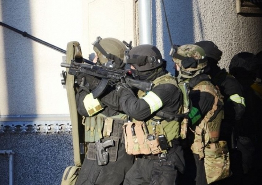 Задържаха 7 терористи, готвили бомбени атентати в Русия (ВИДЕО)